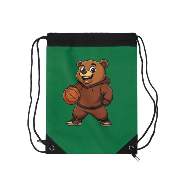 Basketbaltas Happy Bear - Afbeelding 3