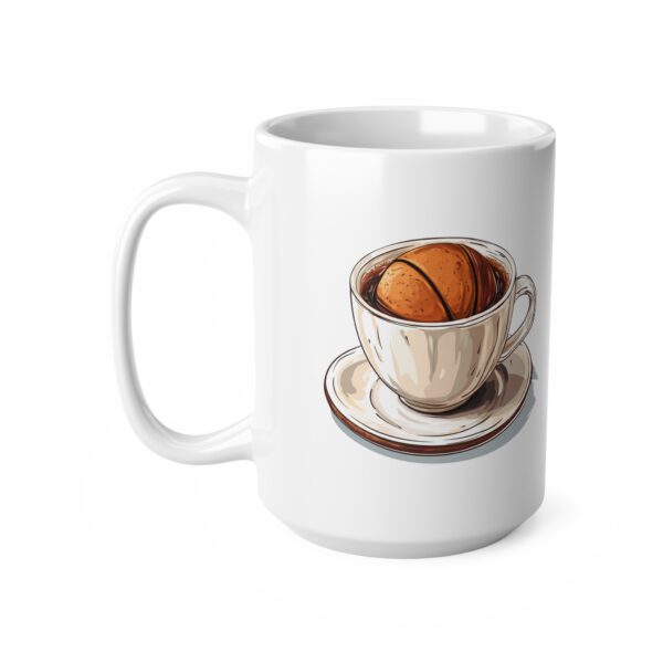 Basketbal Mok a Cup of Basketbal - Afbeelding 3