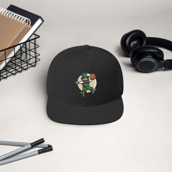 Basketbalpet Snapback Fighting Irish - Afbeelding 2