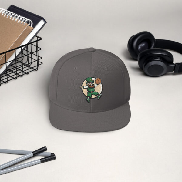 Basketbalpet Snapback Fighting Irish - Afbeelding 6