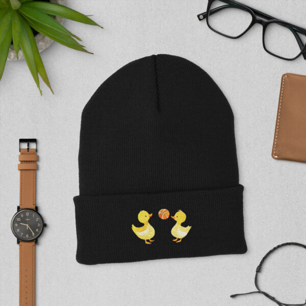 Basketbal Beanie Eendjes