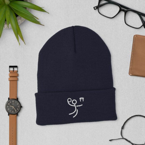 Basketbal Beanie met Dunk - Afbeelding 3