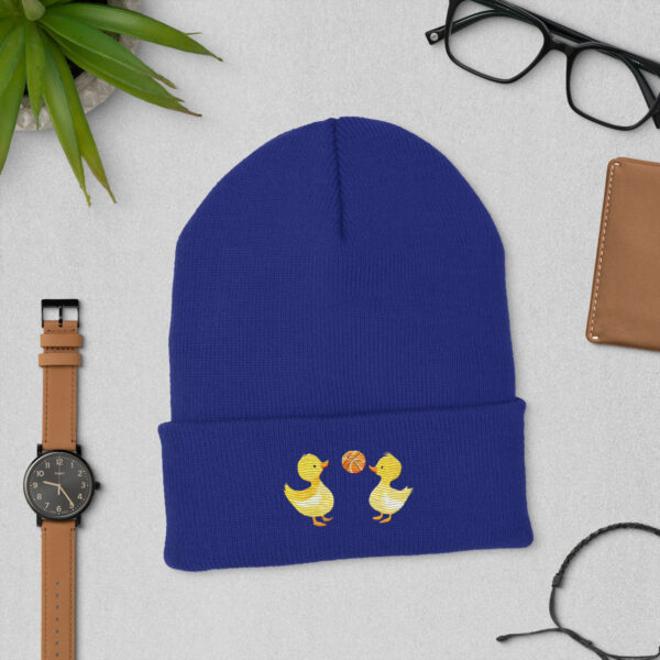 Basketbal Beanie Eendjes - Afbeelding 5