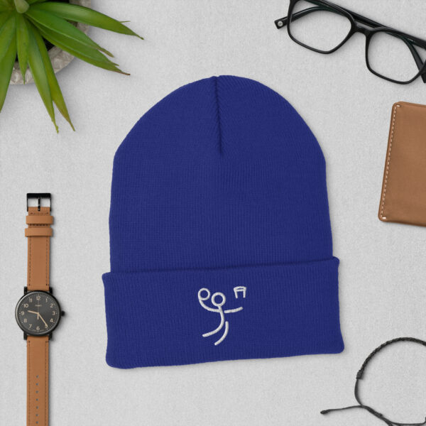 Basketbal Beanie met Dunk